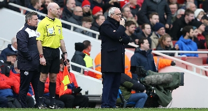 Una settimana di vacanza per il Leicester