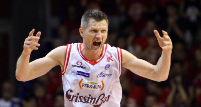 Basket, playoff Serie A: Avellino si arrende, Reggio Emilia sul 3-2