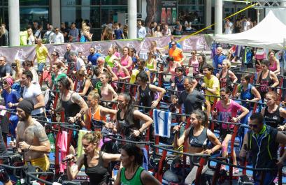 Grande successo di RiminiWellness: 266mila visitatori, boom di stranieri