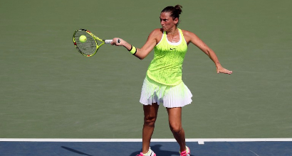 Roberta Vinci (Afp)