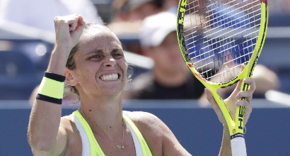Roberta Vinci (Ansa)