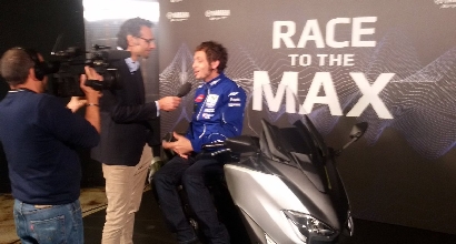 Valentino Rossi: "Vorrei correre per sempre, ma non è possibile"