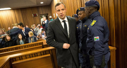 Oscar Pistorius (LaPresse)