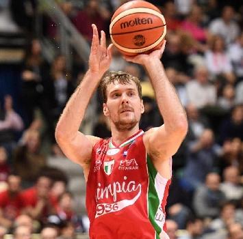 Basket, l'Olimpia perde Dragic: rottura del crociato