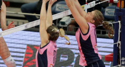 Volley, A1 donne: Firenze sgambetta Casalmaggiore