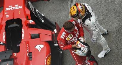 Hamilton-Vettel, è arrivata la stagione del grande duello