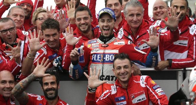 MotoGP, le pagelle di Motegi