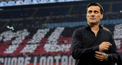 Montella: "Si sono alzate troppo le aspettative, ma il Milan è stato un onore"