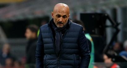 Spalletti, foto Ansa