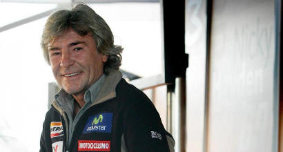 Angel Nieto (LaPresse)