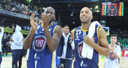 Basket, Final Eight: Torino e Brescia per la coppa