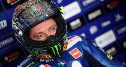 Yamaha, Rossi: "Punto sull'esperienza per il decimo Mondiale, poi vedremo..."