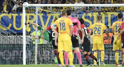 Il Parma torna in Serie A: è storia