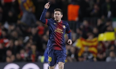 Leo Messi, foto Ap Leo Messi, foto Ap