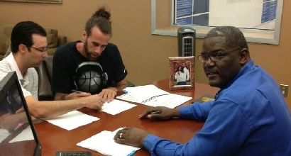 Datome, inizia l'avventura in Nba Datome, inizia l'avventura in Nba