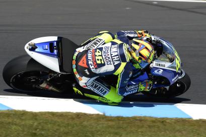 Rossi foto Yamaha Rossi foto Yamaha