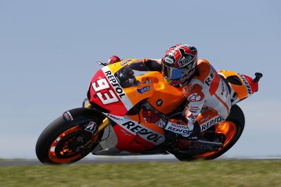 Marquez foto Honda Marquez foto Honda
