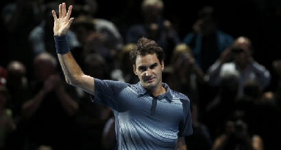 Roger Federer, foto Reuters Roger Federer, foto Reuters
