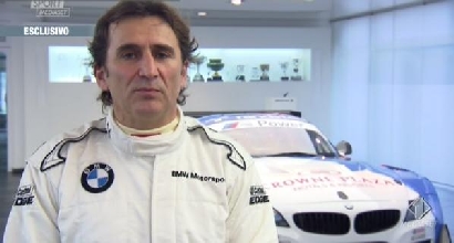 Alex Zanardi, l'omino di ferro Alex Zanardi, l'omino di ferro