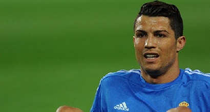 La delusione di Cristiano Ronaldo, Afp La delusione di Cristiano Ronaldo, Afp