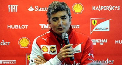 Marco Mattiacci (Afp) Marco Mattiacci (Afp)