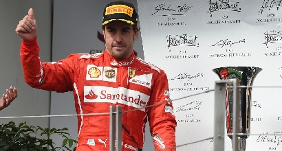 Fernando Alonso AFP Fernando Alonso AFP