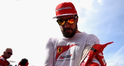 Alonso punge la Ferrari: "Cinque anni difficili" Alonso punge la Ferrari: "Cinque anni difficili"