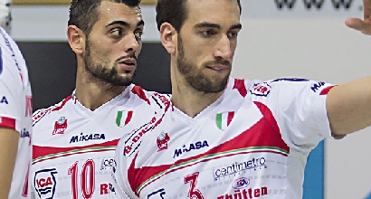 Champions Volley: Lube sconfitta 3-1 dal Belgorod Champions Volley: Lube sconfitta 3-1 dal Belgorod