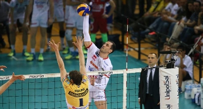 Trentino Volley (Facebook) Trentino Volley (Facebook)