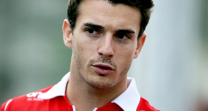 Jules Bianchi, Afp