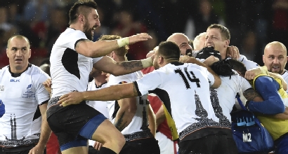 Romania-Canada, foto AFP