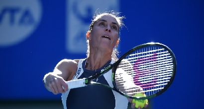 Flavia Pennetta (Afp)