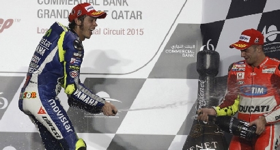Iannone: "A Valencia vorrei aiutare Rossi"