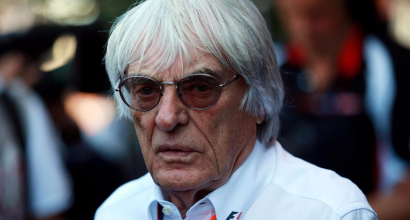 Bernie Ecclestone (LaPresse)