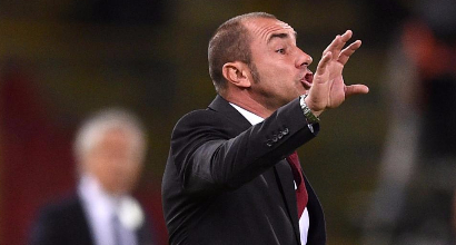 Milan-Juventus, Brocchi: Milan-Juventus, Brocchi: