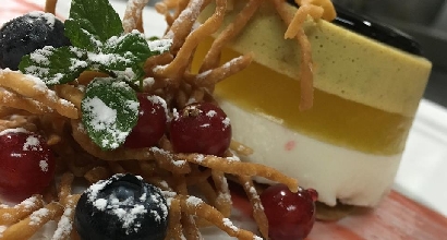 L'Europeo in tavola: ecco cosa mangiare