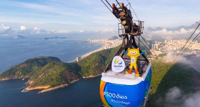 Rio2016, Lapresse