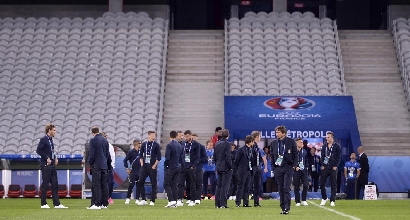 Euro 2016: la formazione ufficiale. Tutto come previsto: c'è Bonucci