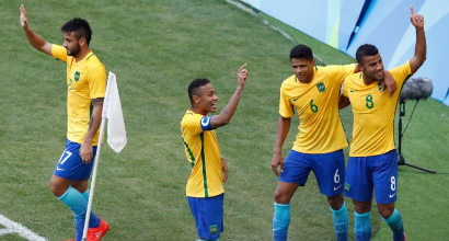Neymar (Afp)