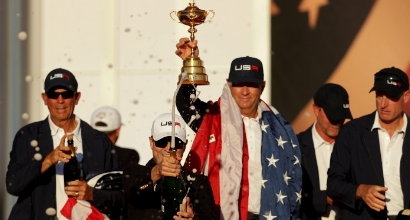 Ryder Cup, foto AFP