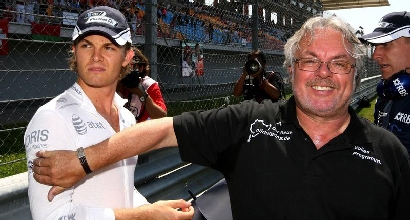Nico e Keke Rosberg (IPP)