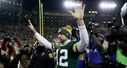 Rodgers, AFP