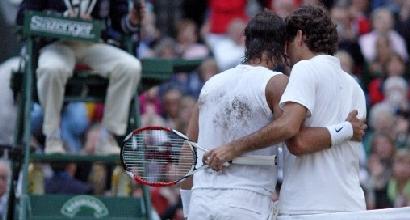 Federer-Nadal, a Melbourne il remake di "The duel"