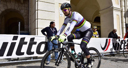 Peter Sagan (Ansa)