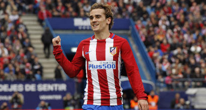 Champions, Griezmann: "Amo la Juve, credo che andrà in semifinale"