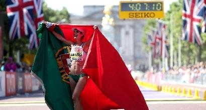 MARCIA 50 KM DONNE: ORO E RECORD PER LA HENRIQUES
