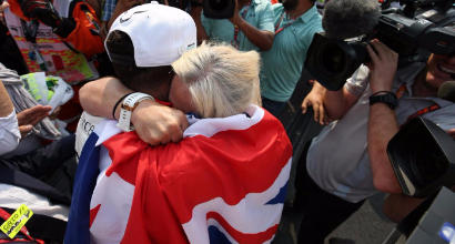 Hamilton, LaPresse