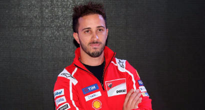 MotoGp, Dovizioso: "Se non vinco ci riprovo nel 2018". Lorenzo: "Non serve un miracolo"