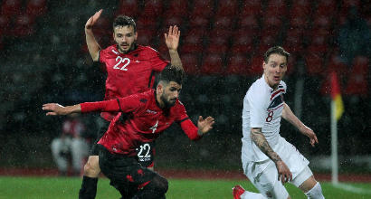 Elseid Hysaj (Ansa)
