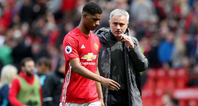 Manchester United, Mourinho chiude alle cessioni di Pogba e Rashford